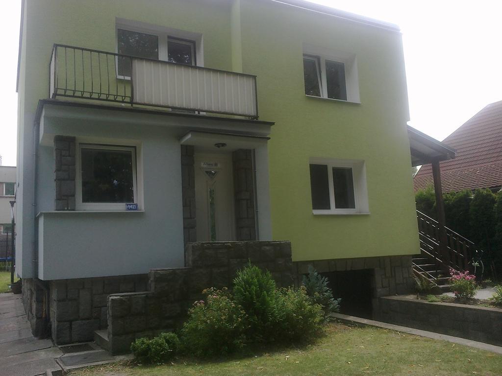 Ubytovani V Soukromi Frenstat Frenštát pod Radhoštěm 客房 照片