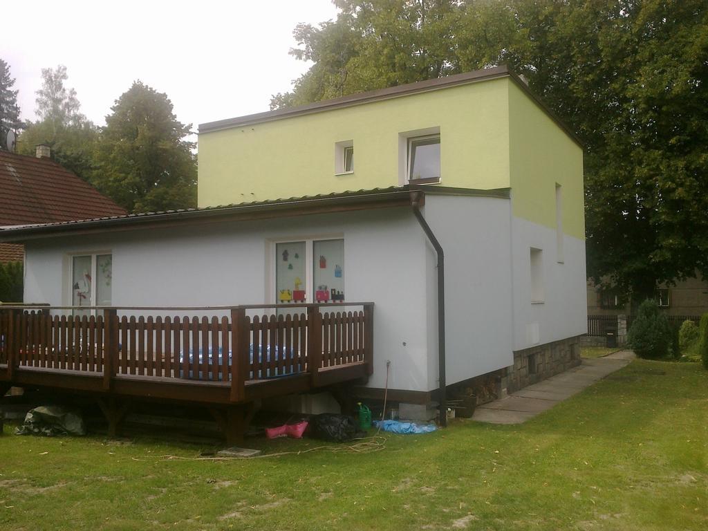 Ubytovani V Soukromi Frenstat Frenštát pod Radhoštěm 客房 照片